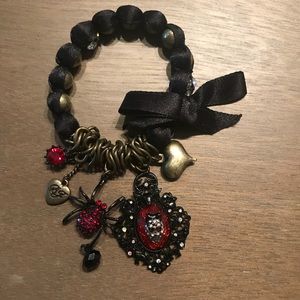 Betsey Johnson bracelet